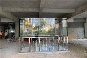 大型商業(yè)  景觀設(shè)計