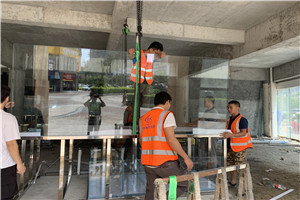 大型商業(yè)  景觀設(shè)計