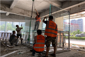 大型商業(yè)  景觀設(shè)計